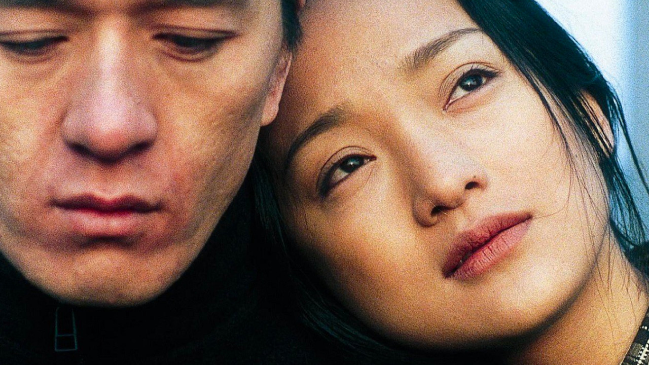 La donna del fiume Suzhou River,