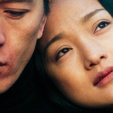 La donna del fiume - Suzhou River: un'immagine del film