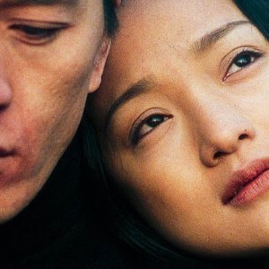 La donna del fiume - Suzhou River: un'immagine del film