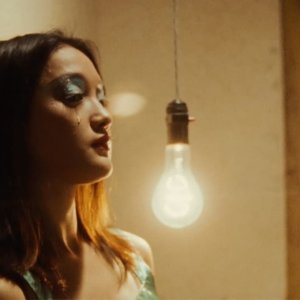 La donna del fiume - Suzhou River: una scena del film