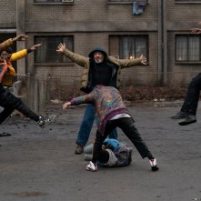 Samaritan: Sylvester Stallone affronta una banda di ragazzini