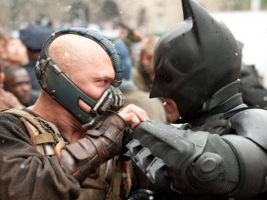 The Dark Knight Rises