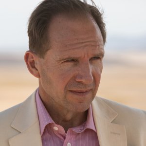 The Forgiven: Ralph Fiennes in una scena del film