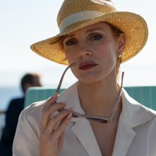 The Forgiven: Jessica Chastain in un'immagine