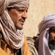 The Forgiven: un'immagine del film