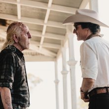 X - A Sexy Horror Story: Martin Henderson, Stephen Ure in una scena del film