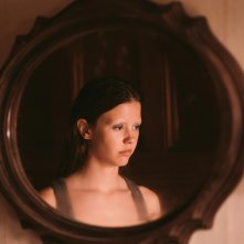 X - A Sexy Horror Story: Mia Goth in una scena