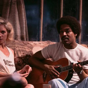 X - A Sexy Horror Story: Brittany Snow in una scena del film