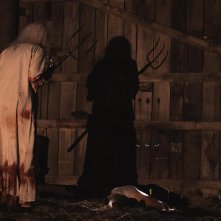 X - A Sexy Horror Story: una scena del film