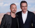 Breaking Bad: le statue di bronzo di Bryan Cranston e Aaron Paul ad Albuquerque