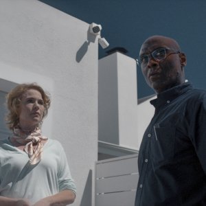 Resident Evil: La serie - una foto di scena della serie