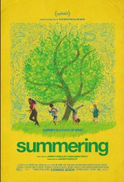 Locandina di Summering