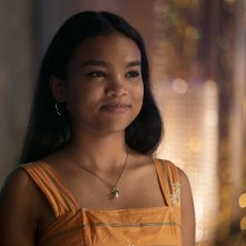 Don't Make Me Go: Mia Isaac in un'immagine