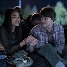 Don't Make Me Go: Mia Isaac in un momento del film