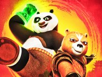 Kung Fu Panda: Il cavaliere dragone, la recensione: in viaggio con Po su Netflix