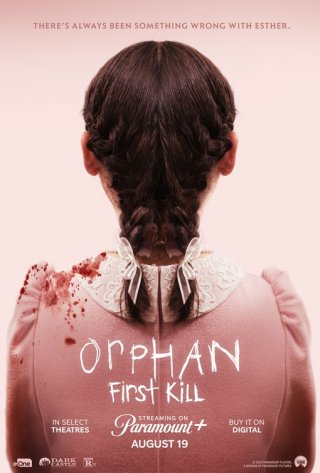 Locandina di Orphan: First Kill