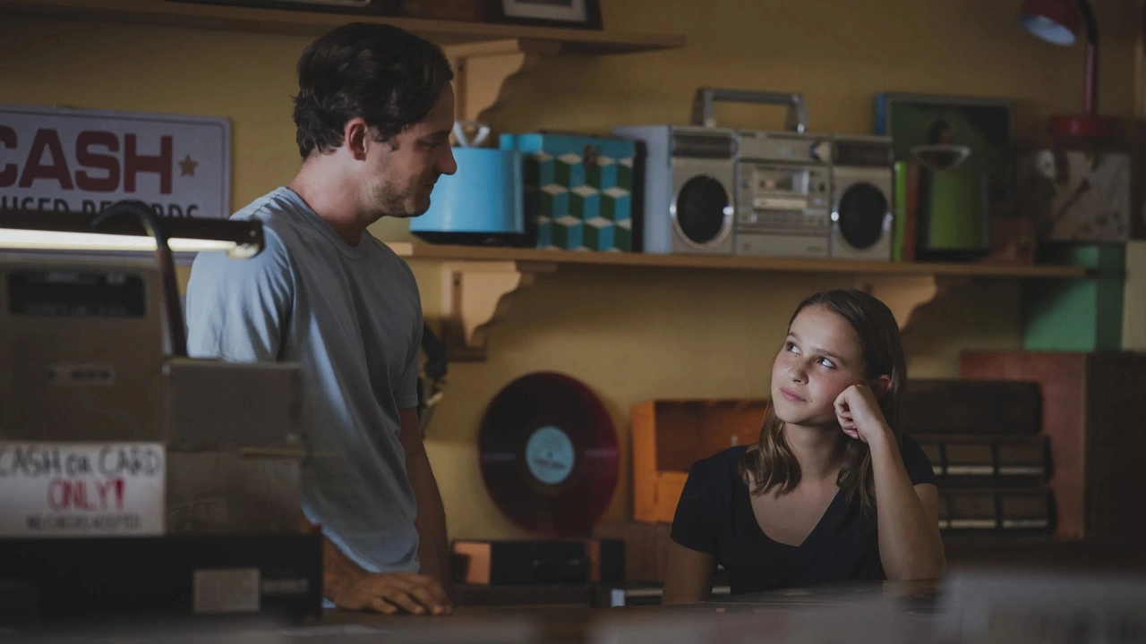 Press Play La musica della nostra vita stasera su Rai1 trama, cast e trailer del film Press Play La musica della nostra vita stasera su Rai1 trama, cast e trailer del film