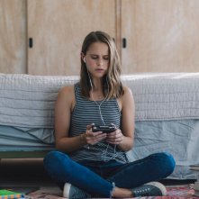 Press Play - La musica della nostra vita: Clara Rugaard in una scena del film