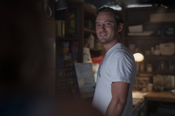 Balle spaziali 2, Lewis Pullman ha lavorato sul set con il padre Bill: 'È stata come una bizzarra simulazione'