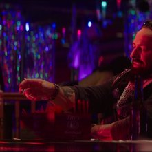 The Retaliators: Zoltan Bathory in una scena del film