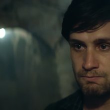 The Retaliators:  Michael Lombardi in una sequenza