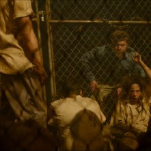 The Retaliators: Marc Menchaca in un momento del film