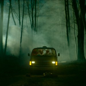 The Retaliators: una sequenza del film