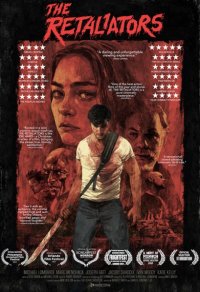 Locandina di I Vendicatori - The Retaliators