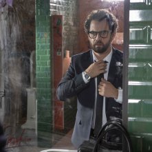 Toilet: Gabriele Pignotta in un'immagine della commedia