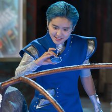 Zombies 3: Terry Hu in una scena