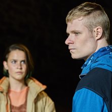 The Rising - Caccia al mio assassino: una foto di scena della serie