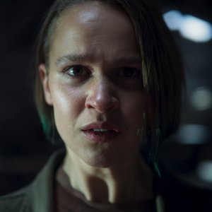 The Rising - Caccia al mio assassino: una scena della serie