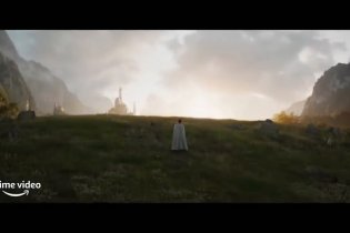 The Lord Of The Rings: The Rings Of Power - Trailer