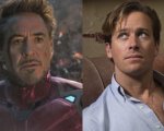 Robert Downey Jr. sta aiutando Armie Hammer a pagare la riabilitazione da alcol e droghe