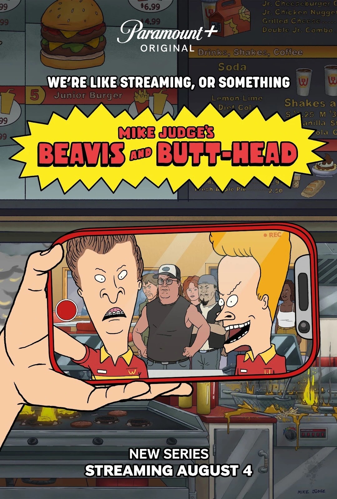 Beavis And Butt-Head: Il Trailer Della Nuova Stagione Della Serie