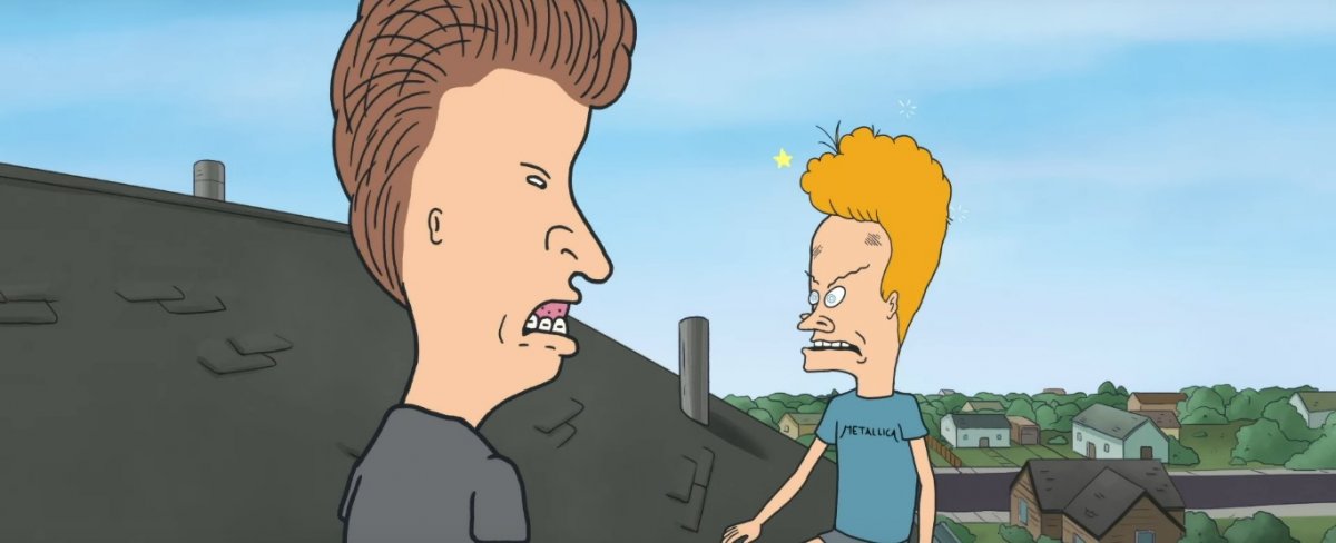 Beavis and Butt-Head: il trailer della nuova stagione della serie