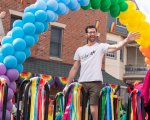 Bros: la commedia gay di Billy Eichner debutterà al Toronto Film Festival 2022