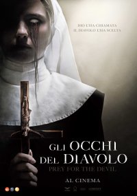 Locandina di Gli occhi del diavolo