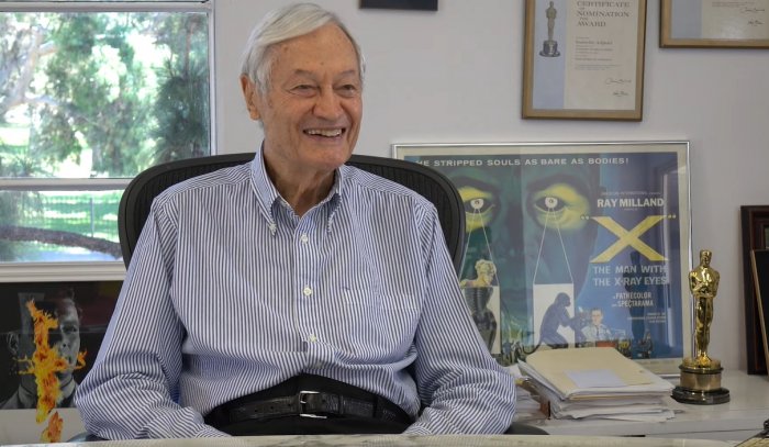 Roger Corman: "La Marvel dovrebbe seguire l'esempio di James Cameron e mettere al centro la storia"