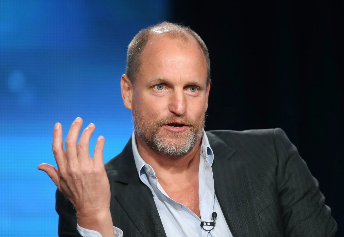 Woody Harrelson protagonista del film Sailing, musical del creatore di