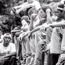 All the Streets Are Silent: una sequenza del documentario