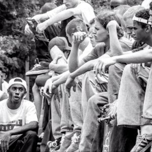 All the Streets Are Silent: una sequenza del documentario