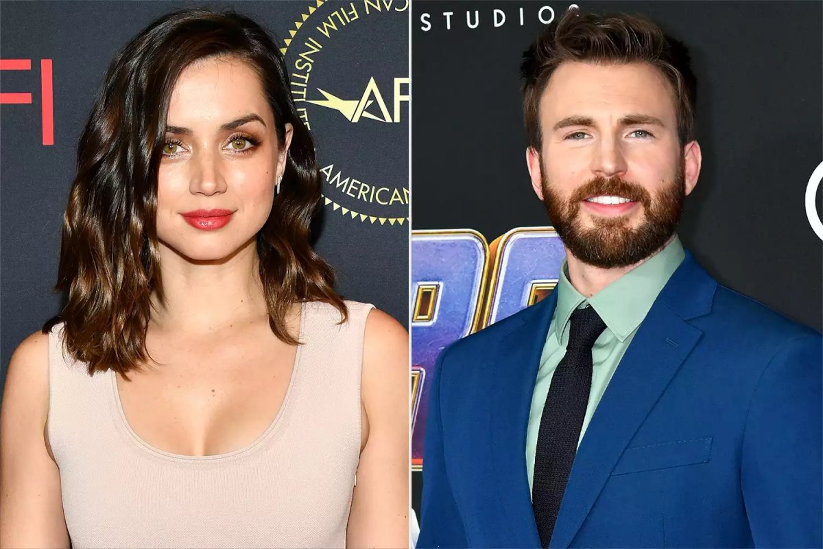 The Gray Man, Ana de Armas e Chris Evans sui fratelli Russo: "Sanno