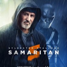 Samaritan: Sylvester Stallone nel nuovo poster