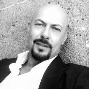 Locandina di Stefano Tricarico