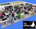 The Office: Il Gruppo LEGO presenta il nuovo set The Office LEGO Ideas