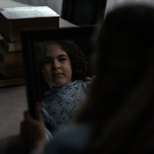 The Twin - L'altro volto del male: Tristan Ruggeri durante una scena del film