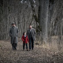 The Twin - L'altro volto del male: Steven Cree e Tristan Ruggeri in una scena del film