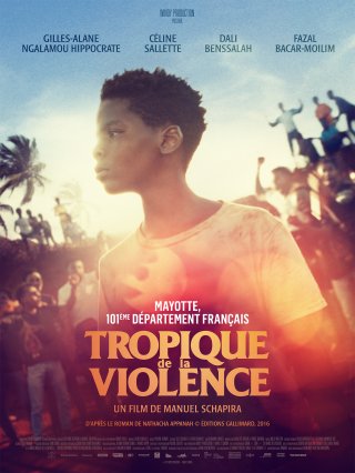 Locandina di Tropique of Violence