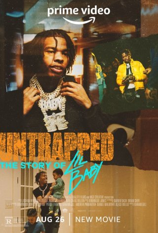Locandina di Untrapped: The Story of Lil Baby